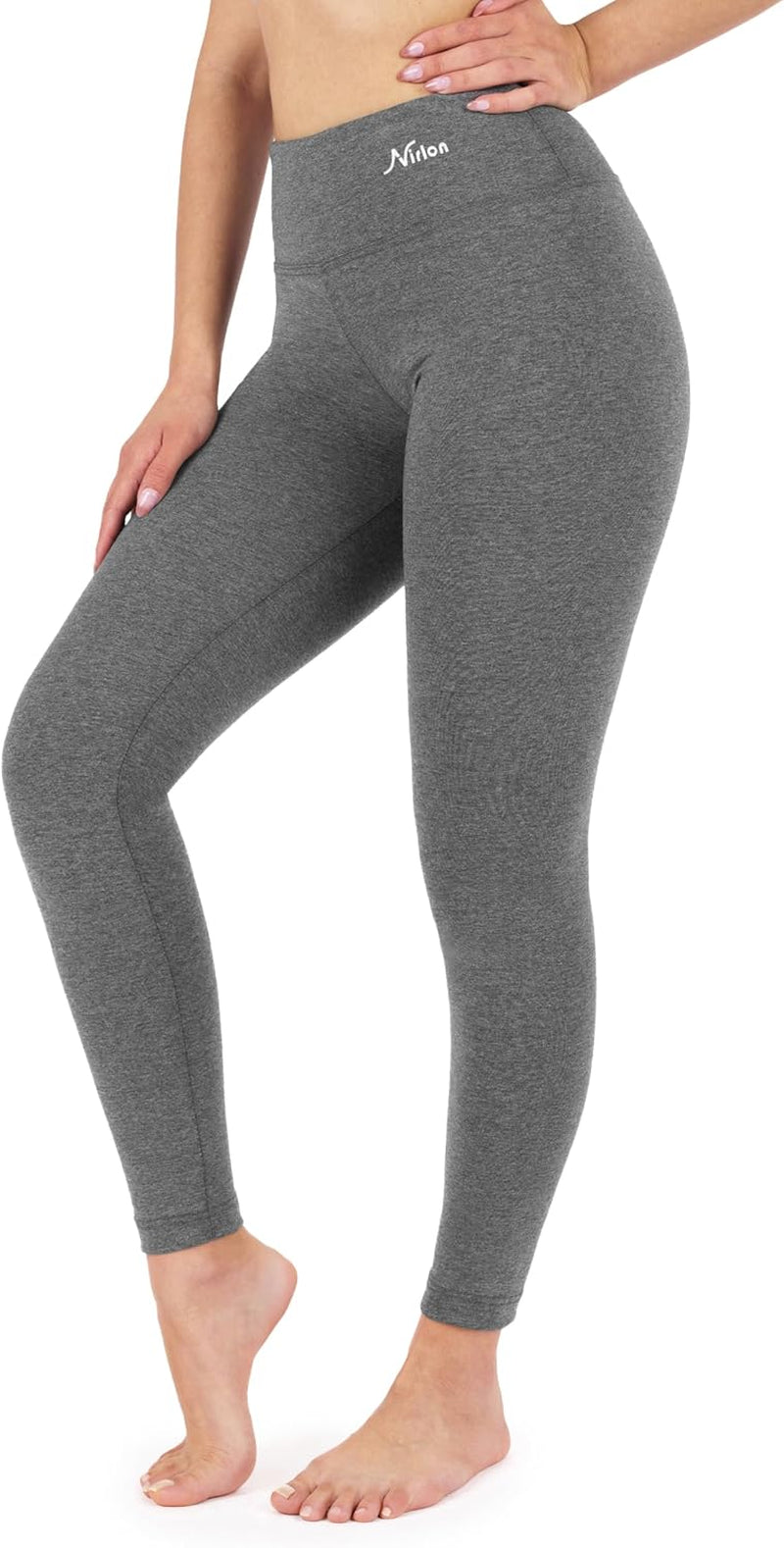 Womens Leggings High Waisted Workout Leggings for Women Tummy Control