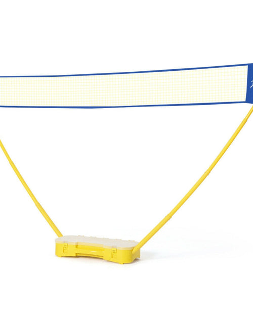 Load image into Gallery viewer, Portable Badminton Set Folding Tennis Badminton Volleyball Net
